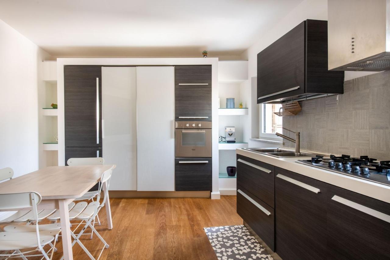 Vittorio Emanuele Apartment With Terrace By Wonderful Italy Palermo Eksteriør bilde