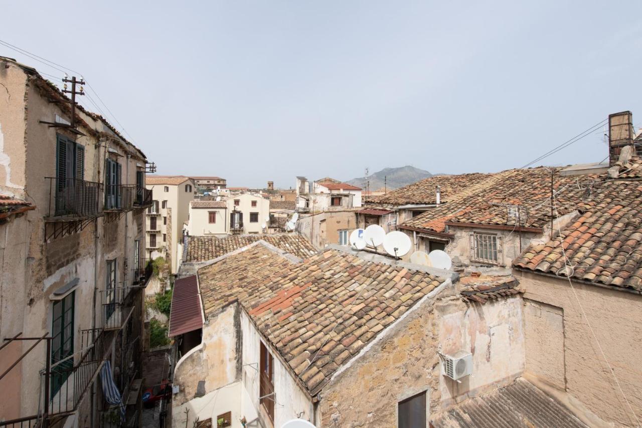 Vittorio Emanuele Apartment With Terrace By Wonderful Italy Palermo Eksteriør bilde